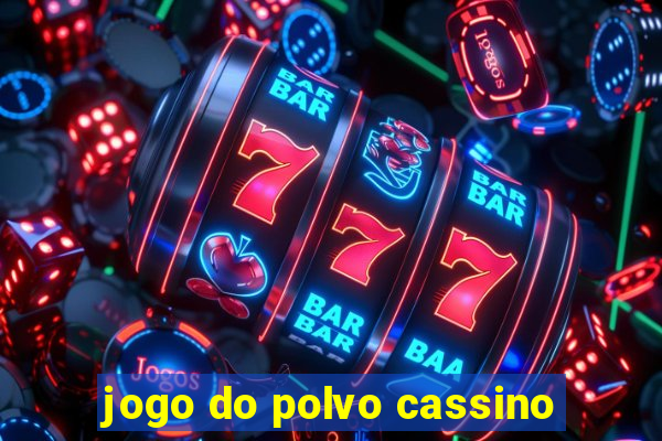 jogo do polvo cassino